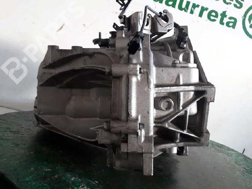 Gearbox KIA CARENS IV 1.7 CRDi | BP2711533M3 