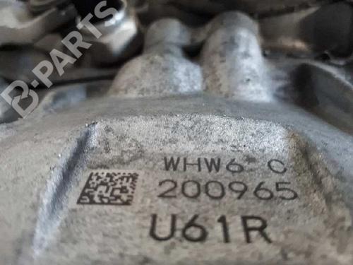Gearbox KIA CARENS IV 1.7 CRDi | BP2711533M3 