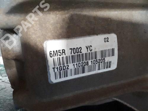 Gearbox FORD FOCUS II (DA_, HCP, DP)  | BP1308414M3 