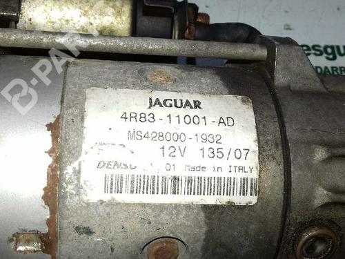 Starter JAGUAR S-TYPE II (X200) 2.7 D | BP1964027M8 