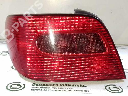 Used Left taillight CITROËN XSARA (N1) 1.6 16V (109 hp) 1664970