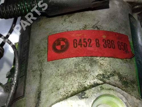 AC compressor BMW 3 Touring (E46) 320 d | BP1587867M34 