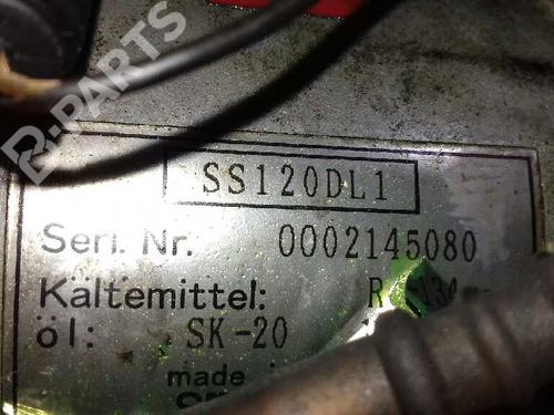 AC compressor BMW 3 Touring (E46) 320 d | BP1587867M34 
