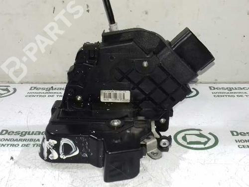 Front right lock FORD FOCUS II (DA_, HCP, DP) [2004-2013]  1550721