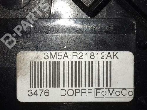 Front right lock FORD FOCUS II (DA_, HCP, DP)  | BP1550721C97 