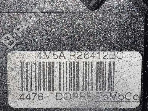 Rear right lock FORD FOCUS II (DA_, HCP, DP)  | BP1550726C99 