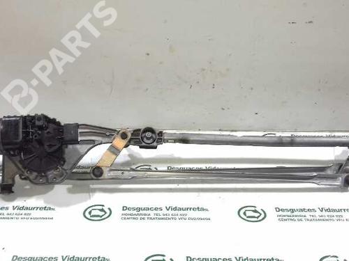 Used Front wiper motor FORD FOCUS II (DA_, HCP, DP) [2004-2013]  1550703
