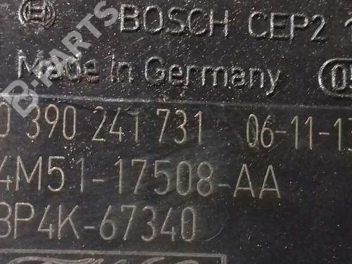 Front wiper motor FORD FOCUS II (DA_, HCP, DP)  | BP1550703M29 