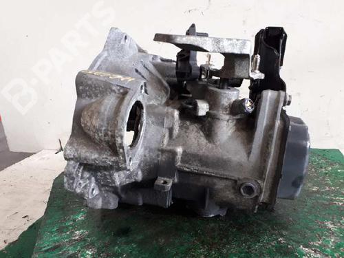 Gearbox SKODA ROOMSTER (5J7) 1.4 TDI | BP2137215M3 