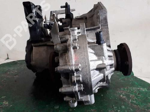 Gearbox SKODA ROOMSTER (5J7) 1.4 TDI | BP2137215M3 