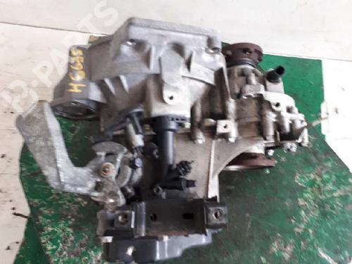 Gearbox SKODA ROOMSTER (5J7) 1.4 TDI | BP2137215M3 