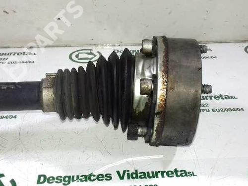 Left front driveshaft SEAT LEON (1P1) 1.9 TDI | BP1586558M38 