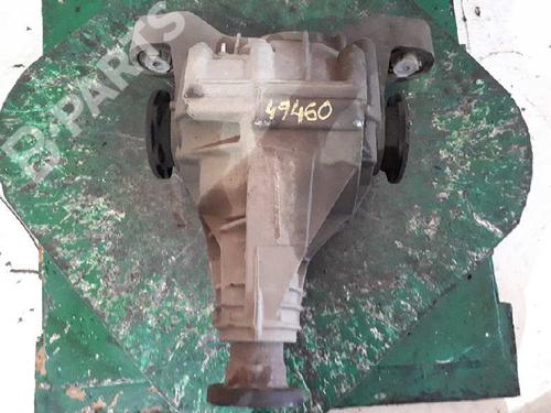Used Rear differential VW TOUAREG (7LA, 7L6, 7L7) 3.0 V6 TDI (225 hp) 1575098