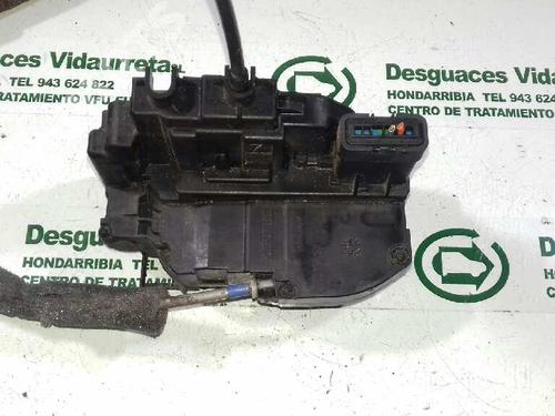 Front right lock NISSAN QASHQAI / QASHQAI +2 I (J10, NJ10, JJ10E) 2.0 | BP2007954C97 