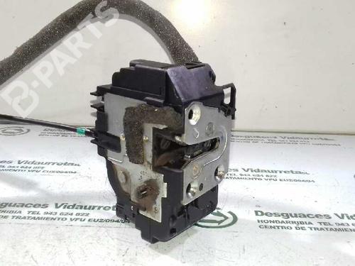 Used Rear right lock NISSAN QASHQAI / QASHQAI +2 I (J10, NJ10, JJ10E) 2.0 (141 hp) 2007955