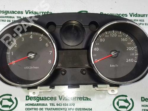 Used Instrument cluster NISSAN QASHQAI / QASHQAI +2 I (J10, NJ10, JJ10E) 2.0 (141 hp) 2007960