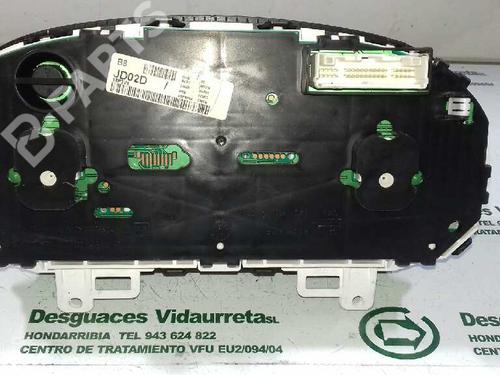 Kombinert Instrument NISSAN QASHQAI I (J10, NJ10) 2.0 | BP2007960C47 