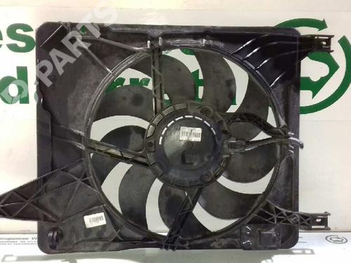 Used Radiator fan NISSAN QASHQAI / QASHQAI +2 I (J10, NJ10, JJ10E) 2.0 (141 hp) 2007961