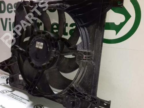 Radiator fan NISSAN QASHQAI / QASHQAI +2 I (J10, NJ10, JJ10E) 2.0 | BP2007961M35 