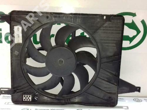 Radiator fan NISSAN QASHQAI / QASHQAI +2 I (J10, NJ10, JJ10E) 2.0 | BP2007961M35 