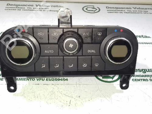 Mando climatizador NISSAN QASHQAI / QASHQAI +2 I (J10, NJ10, JJ10E) 2.0 (141 hp) 2007964