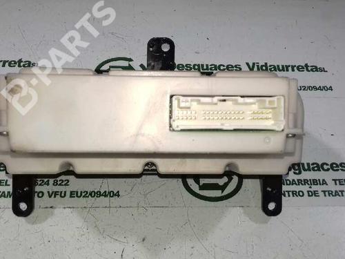 Climate control NISSAN QASHQAI / QASHQAI +2 I (J10, NJ10, JJ10E) 2.0 | BP2007964I5 