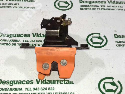 Used Tailgate lock SKODA OCTAVIA I (1U2) [1996-2010]  2712236