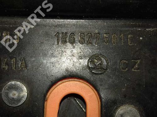 Bakluke lås SKODA OCTAVIA I (1U2)  | BP2712236C101 