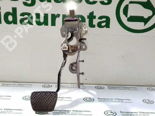 Bremsepedal NISSAN QASHQAI / QASHQAI +2 I (J10, NJ10, JJ10E) 2.0 (141 hp) 8796653