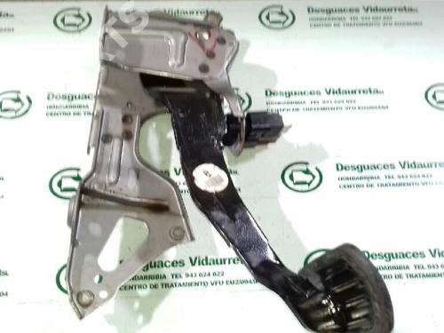 Break pedal NISSAN QASHQAI / QASHQAI +2 I (J10, NJ10, JJ10E) 2.0 | BP8796653I19 