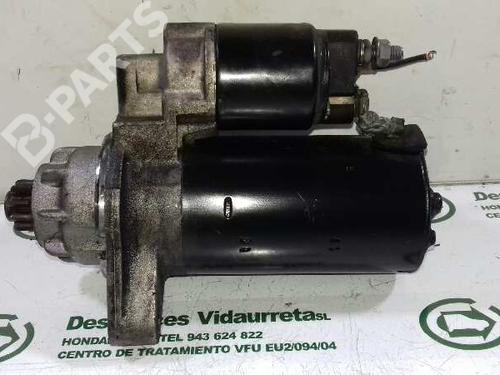 Used Starter VW TOUAREG (7LA, 7L6, 7L7) 2.5 R5 TDI (174 hp) 1582143
