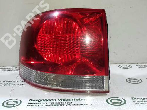 Used Left taillight VW TOUAREG (7LA, 7L6, 7L7) 2.5 R5 TDI (174 hp) 1582148