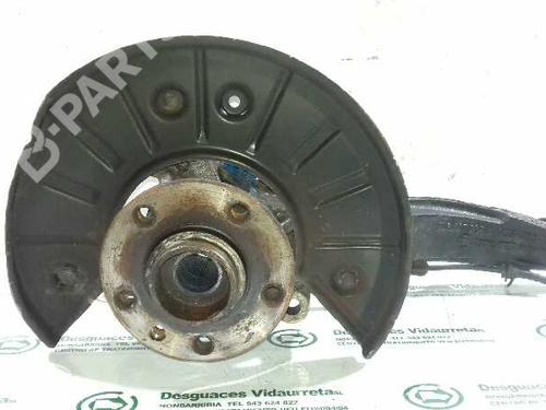 Used Right front steering knuckle VW TOUAREG (7LA, 7L6, 7L7) 2.5 R5 TDI (174 hp) 1687322