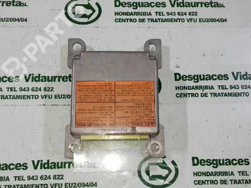 Airbag styreenhed NISSAN PATHFINDER II (R50) 3.5 V6 4WD (220 hp) 2507585