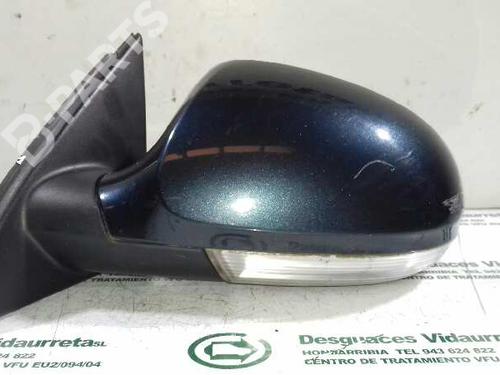 Used Left mirror VW PASSAT B6 Variant (3C5) 2.0 TDI 16V (140 hp) 1409247