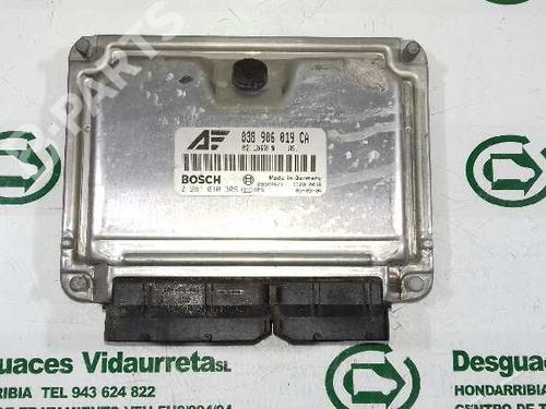 Used Engine control unit (ECU) FORD GALAXY I (WGR) 1.9 TDI (90 hp) 1316394