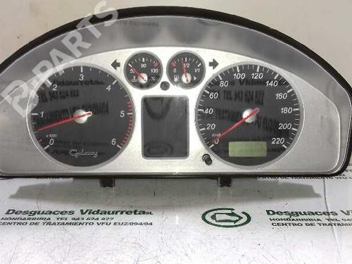 Used Instrument cluster FORD GALAXY I (WGR) 1.9 TDI (90 hp) 1316403