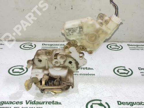 Used Front right lock NISSAN TERRANO II (R20) 3.0 DiTD 4WD (170 hp) 2224860