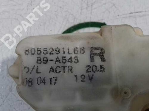 Front right lock NISSAN TERRANO II (R20) 3.0 DiTD 4WD | BP2224860C97 
