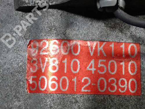 AC compressor NISSAN TERRANO II (R20) 3.0 DiTD 4WD | BP2224858M34 