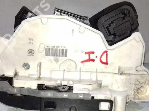 Front left lock SEAT LEON (5F1) 2.0 TDI | BP2508054C98 