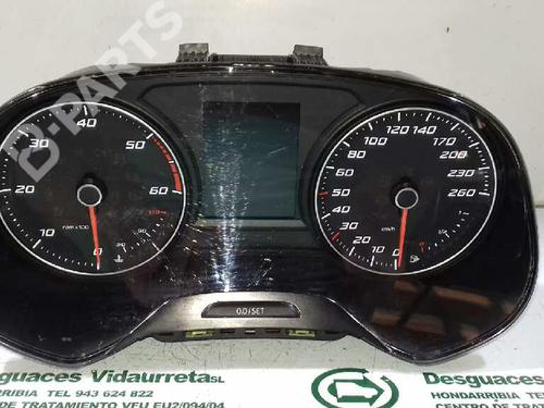 Used Instrument cluster SEAT LEON (5F1) 2.0 TDI (150 hp) 2508064