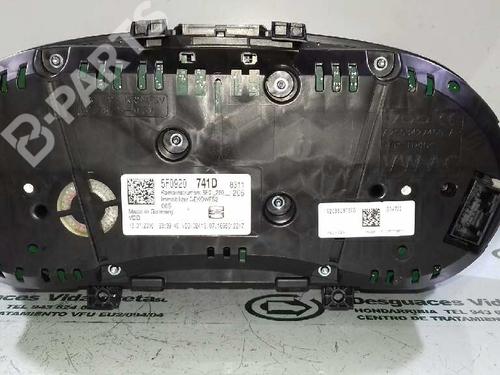 Instrument cluster SEAT LEON (5F1) 2.0 TDI | BP2508064C47 