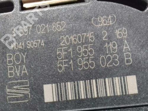 Front wiper motor SEAT LEON (5F1) 2.0 TDI | BP2508057M29 