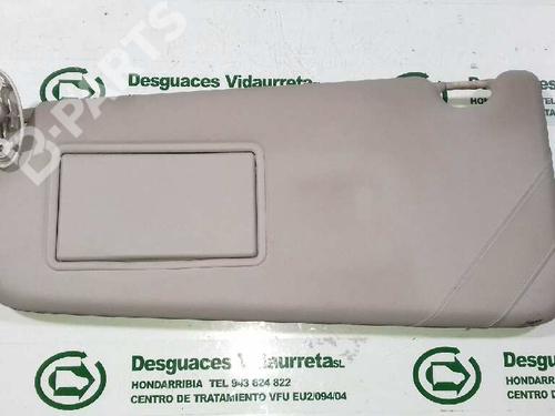 Left sun visor FORD KUGA I 2.0 TDCi | BP1678114I1 