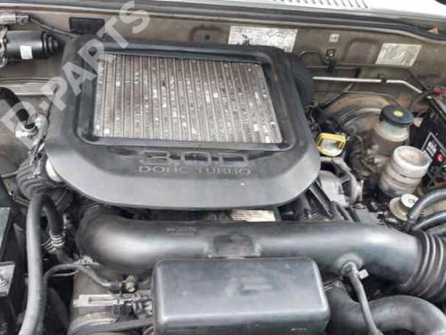 Gearbox ISUZU TROOPER III 3.0 DTI | BP2297657M3 