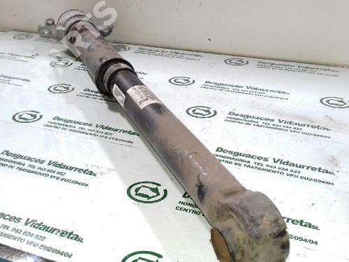 Right rear shock absorber AUDI A4 B8 Avant (8K5) 2.0 TDI | BP1717655M19 