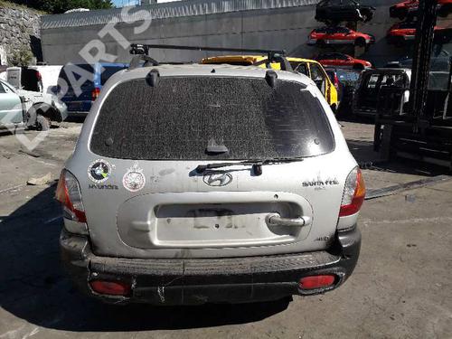 CTR Braccio Di Collegamento Anteriore Inferiore Per HYUNDAI SANTA FÉ I (SM) – 5455126000 545513A000 – Coppia