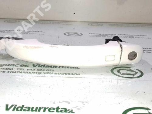 Front left exterior door handle AUDI A4 B8 Avant (8K5) 2.0 TDI | BP1741084C128 