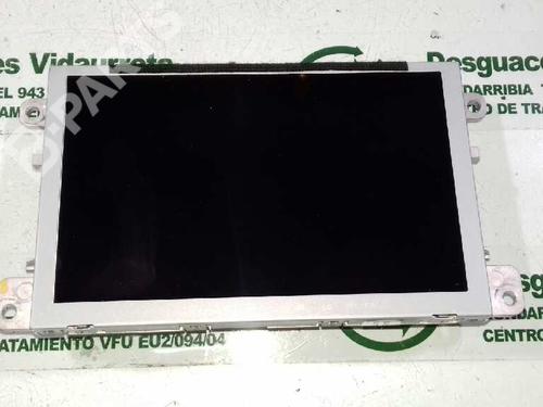 Pantalla multifuncion AUDI A4 B8 Avant (8K5) 2.0 TDI (163 hp) 3449947
